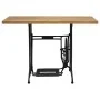 Mesa consola de máquina de coser 110x40x75 cm by , Side tables - Ref: Foro24-285208, Price: 280,93 €, Discount: %