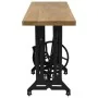 Mesa consola de máquina de coser 110x40x75 cm by , Side tables - Ref: Foro24-285208, Price: 280,93 €, Discount: %