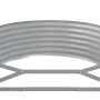 Jardinera arriate acero recubrimiento polvo verde 175x100x36 cm by , Pots and planters - Ref: Foro24-318988, Price: 46,57 €, ...