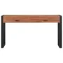 Escritorio con 2 cajones madera de teca 140x40x75 cm by , Desks - Ref: Foro24-325269, Price: 276,52 €, Discount: %