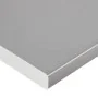Encimera de cocina madera contrachapada gris 60x60x2,8 cm de , Encimeras - Ref: Foro24-339579, Precio: 42,07 €, Descuento: %