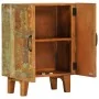 Aparador tallado a mano madera maciza reciclada 55x30x75 cm de , Mesas de centro - Ref: Foro24-351757, Precio: 220,75 €, Desc...