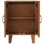 Aparador tallado a mano madera maciza reciclada 55x30x75 cm de , Mesas de centro - Ref: Foro24-351757, Precio: 220,75 €, Desc...