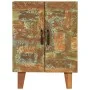 Aparador tallado a mano madera maciza reciclada 55x30x75 cm de , Mesas de centro - Ref: Foro24-351757, Precio: 220,75 €, Desc...