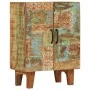 Aparador tallado a mano madera maciza reciclada 55x30x75 cm de , Mesas de centro - Ref: Foro24-351757, Precio: 220,75 €, Desc...
