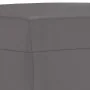 Juego de sofás con cojines 3 piezas cuero sintético gris by , Sofas - Ref: Foro24-3201365, Price: 418,90 €, Discount: %