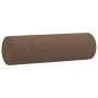 Juego de sofás con cojines 2 piezas tela marrón by , Sofas - Ref: Foro24-3201821, Price: 421,24 €, Discount: %