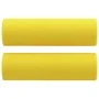 Juego de sofás con cojines 2 piezas tela amarillo claro by , Sofas - Ref: Foro24-3201823, Price: 438,67 €, Discount: %