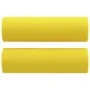 Juego de sofás con cojines 3 piezas tela amarillo claro by , Sofas - Ref: Foro24-3201629, Price: 501,67 €, Discount: %