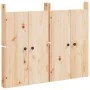 Puertas de cocina exterior 2 uds madera maciza pino 50x9x82 cm von , Schranktüren - Ref: Foro24-832358, Preis: 47,42 €, Rabat...