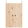 Puertas de cocina exterior 2 uds madera maciza pino 50x9x82 cm von , Schranktüren - Ref: Foro24-832358, Preis: 47,42 €, Rabat...