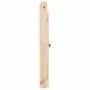 Puertas de cocina exterior 2 uds madera maciza pino 50x9x82 cm von , Schranktüren - Ref: Foro24-832358, Preis: 47,42 €, Rabat...