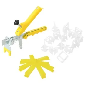 Sistema para nivelación de azulejos 500 cuñas 2500 calzos 3 mm by , Tools - Ref: Foro24-155292, Price: 88,49 €, Discount: %
