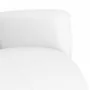 Sillón reclinable con reposapiés cuero sintético blanco von , Sessel - Ref: Foro24-356590, Preis: 216,89 €, Rabatt: %