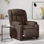 Sillón reclinable eléctrico de cuero sintético marrón von , Sessel - Ref: Foro24-3205252, Preis: 268,10 €, Rabatt: %