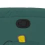 Silla de masaje reclinable de pie de tela verde oscura by , Armchairs - Ref: Foro24-3205334, Price: 335,23 €, Discount: %