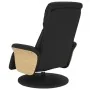 Sillón reclinable masaje con reposapiés cuero sintético negro von , Sessel - Ref: Foro24-356637, Preis: 298,74 €, Rabatt: %