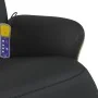 Sillón reclinable masaje con reposapiés cuero sintético negro von , Sessel - Ref: Foro24-356637, Preis: 298,74 €, Rabatt: %