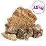Piedras de dragón marrón 10 kg 5-30 cm de , Decoración de acuarios - Ref: Foro24-3217166, Precio: 40,05 €, Descuento: %