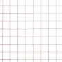 Alambrada de gallinero acero revestimiento PVC rojo 10x1 m de , Paneles de vallas - Ref: Foro24-143659, Precio: 26,27 €, Desc...