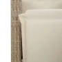 Set comedor de jardín 5 pzas con cojines ratán sintético beige von , Gartensets - Ref: Foro24-3212578, Preis: 600,66 €, Rabat...