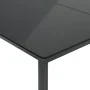 Set comedor de jardín 5 pzas cojines ratán sintético gris claro von , Gartensets - Ref: Foro24-3211993, Preis: 519,86 €, Raba...
