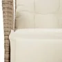 Set comedor de jardín 7 pzas con cojines ratán sintético beige by , Garden sets - Ref: Foro24-3213250, Price: 982,46 €, Disco...