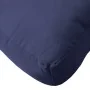 Cojín para sofá de palets tela azul marino 80x40x12 cm von , Kissen für Stühle und Sofas - Ref: Foro24-378012, Preis: 23,38 €...
