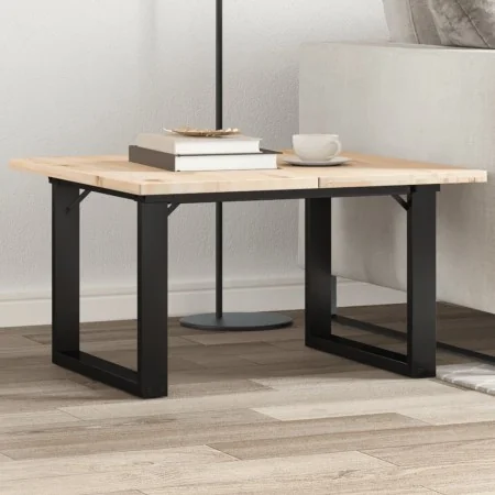 Patas de mesa de centro estructura O acero 60x40x38 cm by , Table legs - Ref: Foro24-357872, Price: 53,36 €, Discount: %