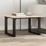 Patas de mesa de centro estructura O acero 60x40x38 cm by , Table legs - Ref: Foro24-357872, Price: 53,36 €, Discount: %