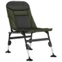 Silla de pesca con patas para barro ajustables plegable verde von , Gartenstühle - Ref: Foro24-4006414, Preis: 86,62 €, Rabat...