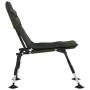 Silla de pesca con patas para barro ajustables plegable verde von , Gartenstühle - Ref: Foro24-4006414, Preis: 86,62 €, Rabat...