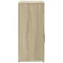 Aparador de madera de ingeniería 2 uds roble Sonoma 60x31x70 cm by , Sideboards - Ref: Foro24-3276548, Price: 130,46 €, Disco...
