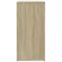 Aparadores 2 uds madera de ingeniería roble Sonoma 79x38x80 cm by , Sideboards - Ref: Foro24-3276618, Price: 210,48 €, Discou...