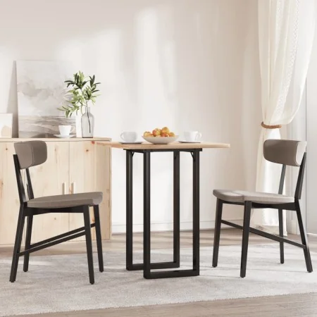 Patas de mesa de comedor estructura O acero 40x40x73 cm von , Tischbeine - Ref: Foro24-357879, Preis: 59,56 €, Rabatt: %