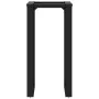 Patas de mesa de comedor estructura O acero 40x40x73 cm von , Tischbeine - Ref: Foro24-357879, Preis: 59,56 €, Rabatt: %