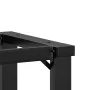 Patas de mesa de comedor estructura O acero 40x40x73 cm von , Tischbeine - Ref: Foro24-357879, Preis: 59,56 €, Rabatt: %