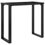 Patas de mesa de comedor estructura O acero 80x40x73 cm de , Patas para mesas - Ref: Foro24-357885, Precio: 67,61 €, Descuent...