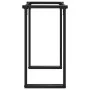 Patas de mesa de comedor estructura O acero 80x40x73 cm de , Patas para mesas - Ref: Foro24-357885, Precio: 67,61 €, Descuent...