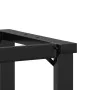 Patas de mesa de comedor estructura O acero 80x40x73 cm de , Patas para mesas - Ref: Foro24-357885, Precio: 67,61 €, Descuent...