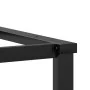 Patas de mesa de comedor estructura O acero 140x60x73 cm de , Patas para mesas - Ref: Foro24-357887, Precio: 88,20 €, Descuen...