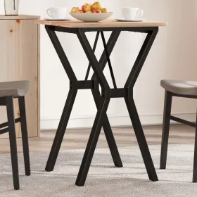 Patas de mesa de comedor estructura Y acero 50x40x73 cm von , Tischbeine - Ref: Foro24-357928, Preis: 56,20 €, Rabatt: %
