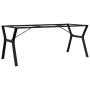 Patas de mesa de comedor estructura Y acero 180x80x73 cm by , Table legs - Ref: Foro24-357937, Price: 103,58 €, Discount: %