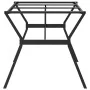 Patas de mesa de comedor estructura Y acero 180x80x73 cm by , Table legs - Ref: Foro24-357937, Price: 103,58 €, Discount: %