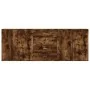 Aparadores 3 uds madera contrachapada roble ahumado by , Sideboards - Ref: Foro24-3276613, Price: 255,76 €, Discount: %