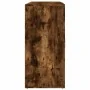 Aparadores 3 uds madera contrachapada roble ahumado by , Sideboards - Ref: Foro24-3276613, Price: 255,76 €, Discount: %