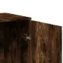 Aparadores 3 uds madera contrachapada roble ahumado by , Sideboards - Ref: Foro24-3276613, Price: 255,76 €, Discount: %