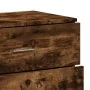 Aparadores 3 uds madera contrachapada roble ahumado by , Sideboards - Ref: Foro24-3276613, Price: 255,76 €, Discount: %