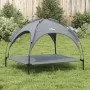 Cama para perros con dosel antracita tela oxford y acero von , Betten für Hunde - Ref: Foro24-172599, Preis: 39,62 €, Rabatt: %