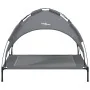 Cama para perros con dosel antracita tela oxford y acero von , Betten für Hunde - Ref: Foro24-172599, Preis: 39,62 €, Rabatt: %